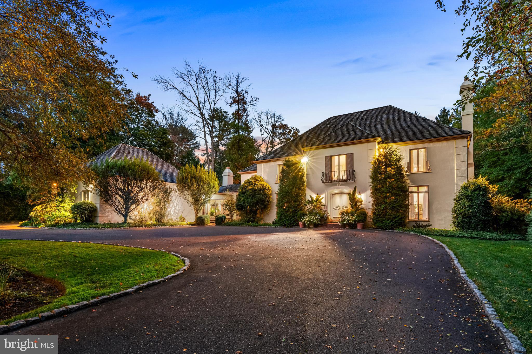 MERION GOLF ESTATES - Residential