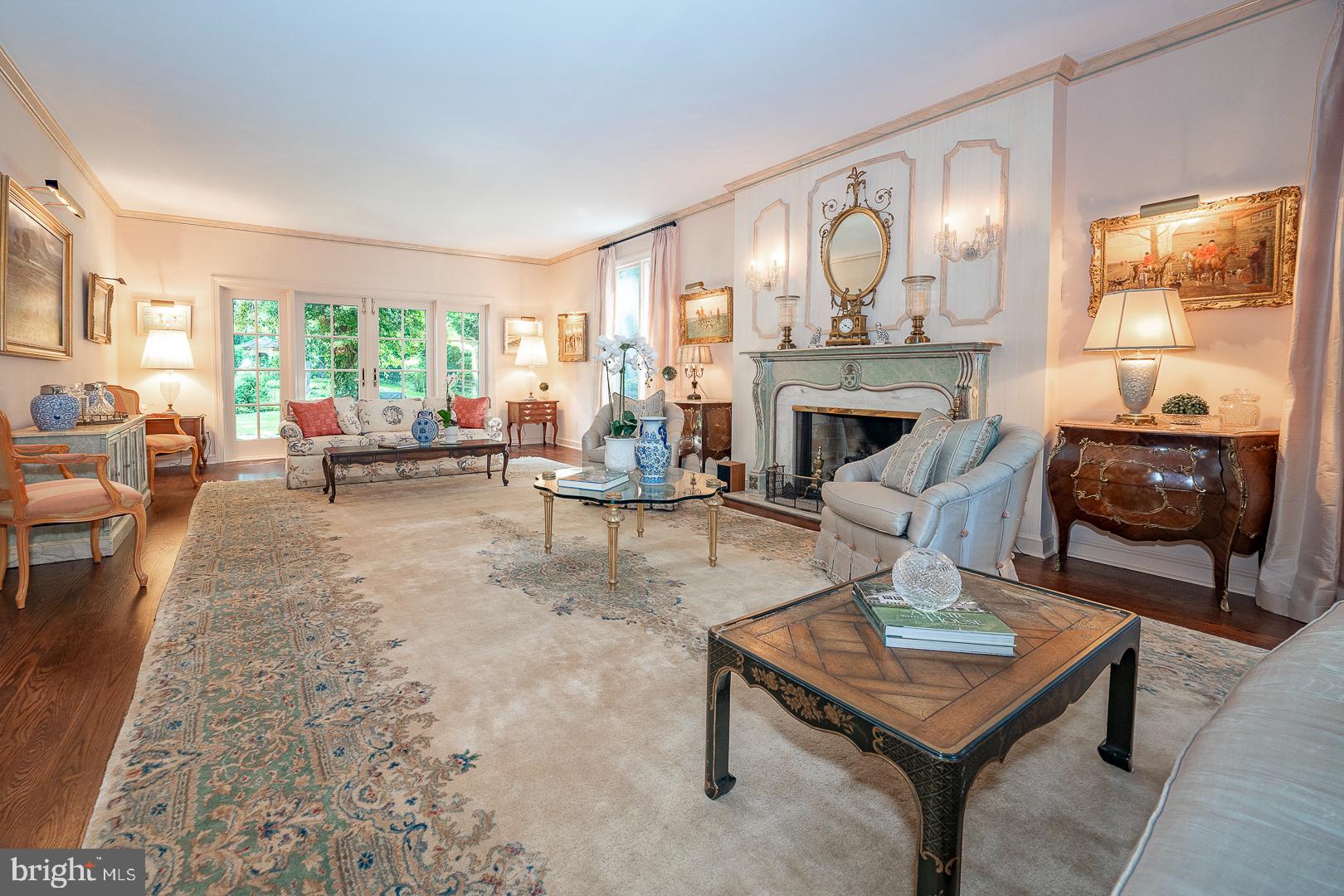 MERION GOLF ESTATES - Residential