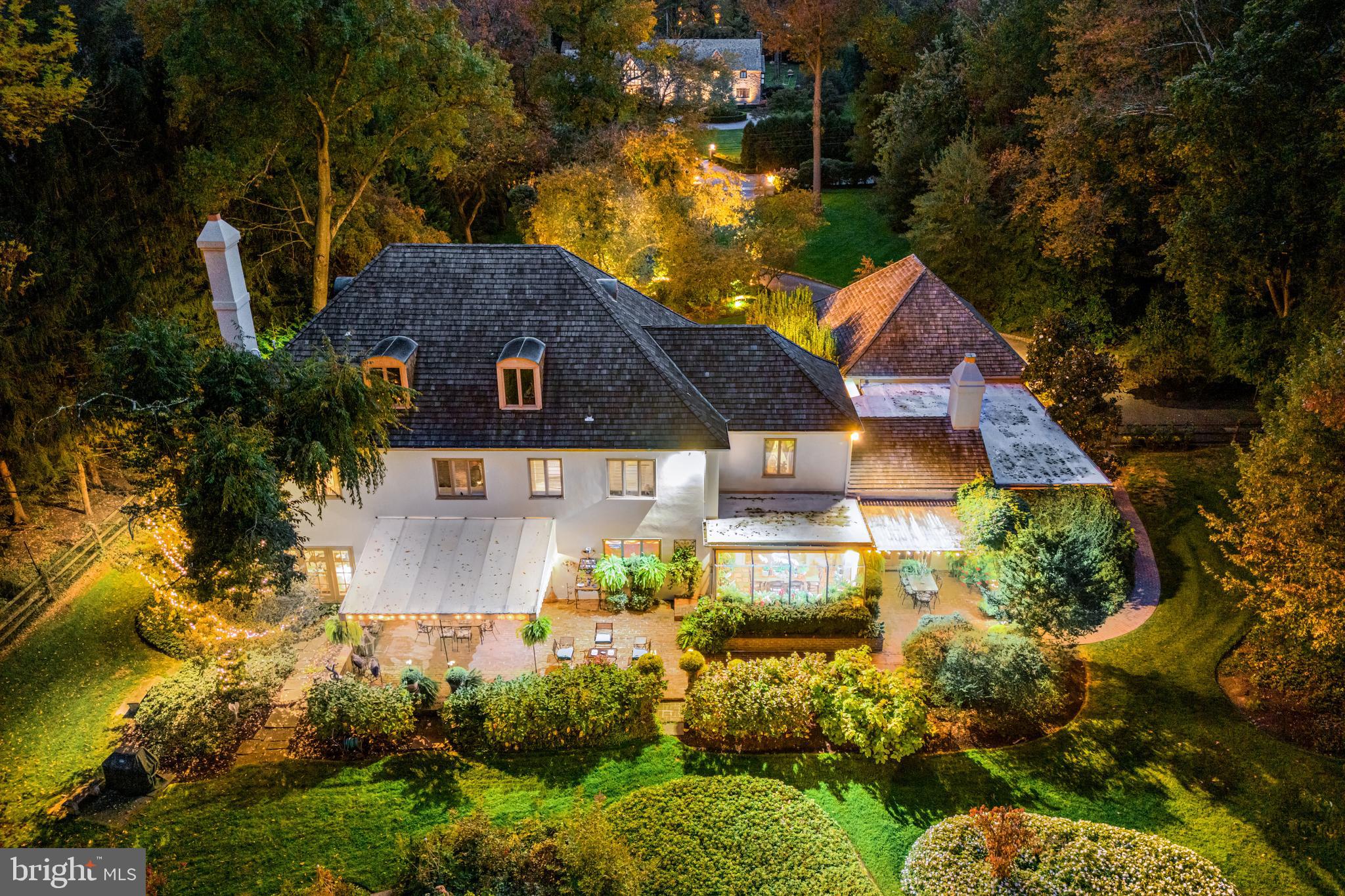 MERION GOLF ESTATES - Residential