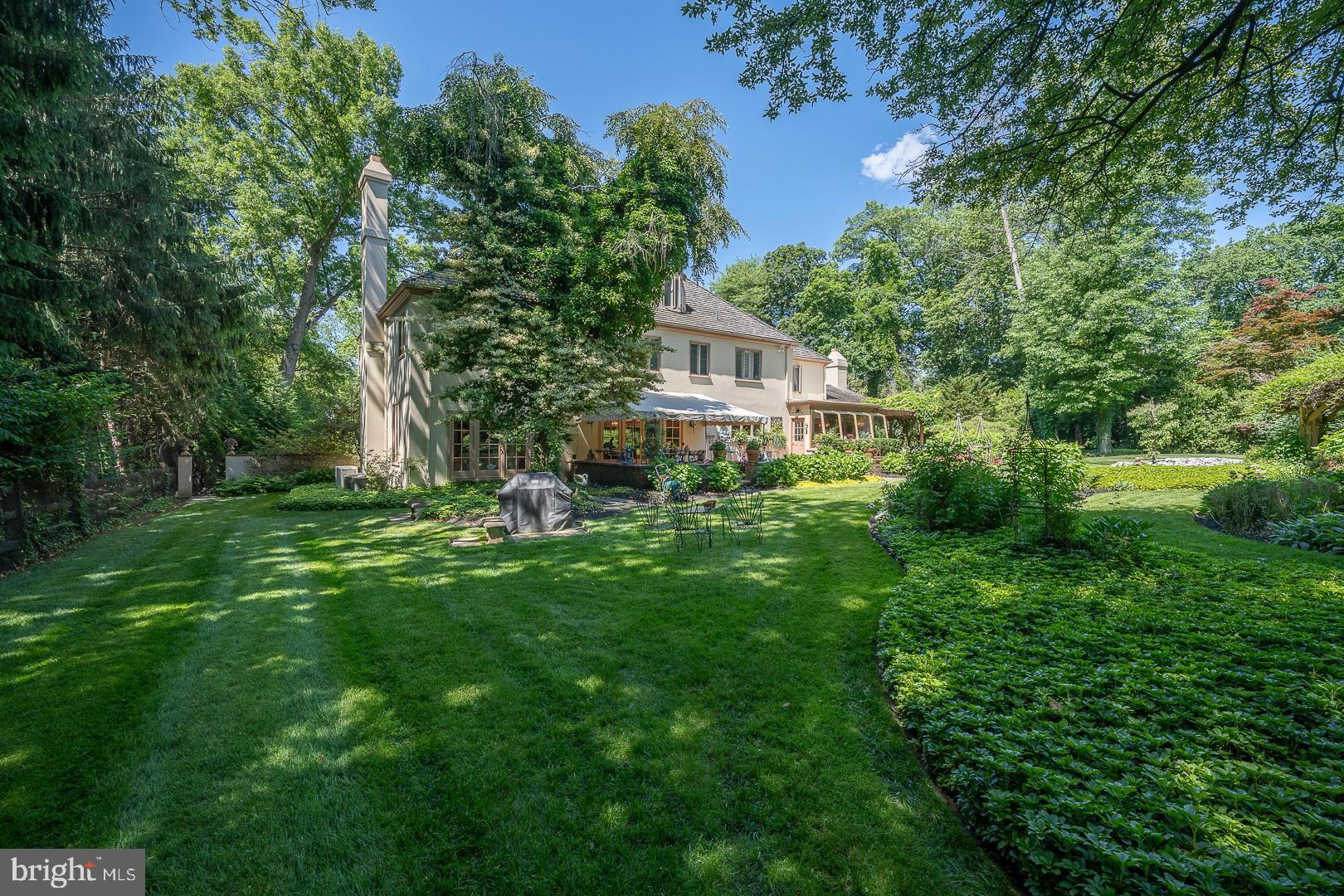 MERION GOLF ESTATES - Residential