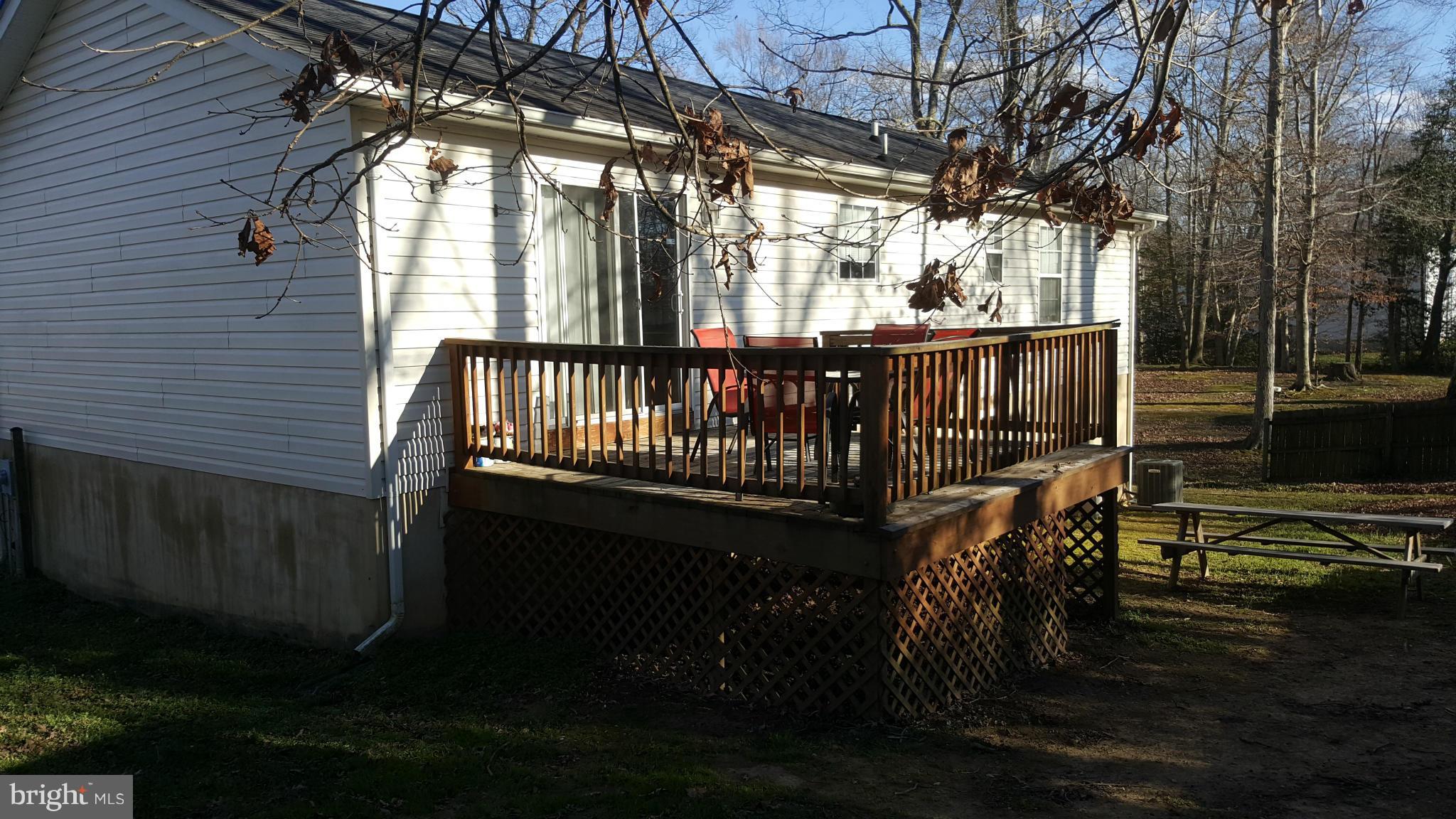 WICOMICO SHORES - Residential