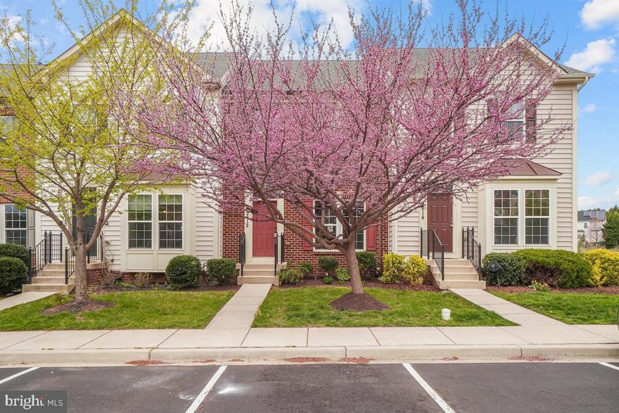 All the showings will be on June 4th, 2022(06/04/2022) Between 1 PM to 3 PM only. (can be changed without notice) No Appointment is needed. Please use the Online Application and Let me know the terms. When you send the Application please send me an income statement for the last 30days.
A gorgeous brick-front townhome located in the Villages of Urbana is ready for
new owners! This home has been lovingly maintained and beautifully updated. Entering the home, you’ll notice the fresh paint, neutral tones, and beautiful flooring throughout the main level. The living room is open
to the dining area and updated kitchen. The kitchen is any cook's dream! Stunning quartz countertops, stainless
steel appliances, and open sightlines to the entire level. Just off the kitchen is the spacious family room with
tons of light and access to the Trex deck. The upper level of this home features a large primary suite with an
updated bathroom including new tile floors and a shower. This room also features a sizable walk-in closet and
gorgeous sunset views over the neighborhood! Completing this level are two good-sized bedrooms and an
updated hall bath. If more space is what you need, check out the finished basement! Brand new flooring, full
bath, full-sized windows, and den/flex space are a few of the features in this amazing space! Head out back to
the patio and take in all the open green space outside. Wonderful views and a peaceful location make this home
“the one”! Start your summer enjoying all the amenities the Villages of Urbana have to offer!
 
All the showings will be on June 4th, 2022(06/04/2022) Between 1 PM to 3 PM only. (can be changed without notice) No Appointment is needed. Please use the Online Application and Let me know the terms. When you send the Application please send me an income statement for the last 30days.