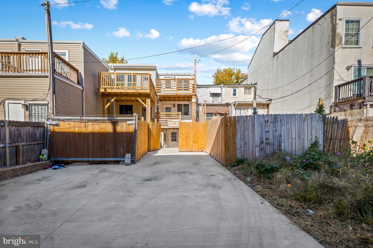 PIGTOWN HISTORIC DISTRICT - Residential