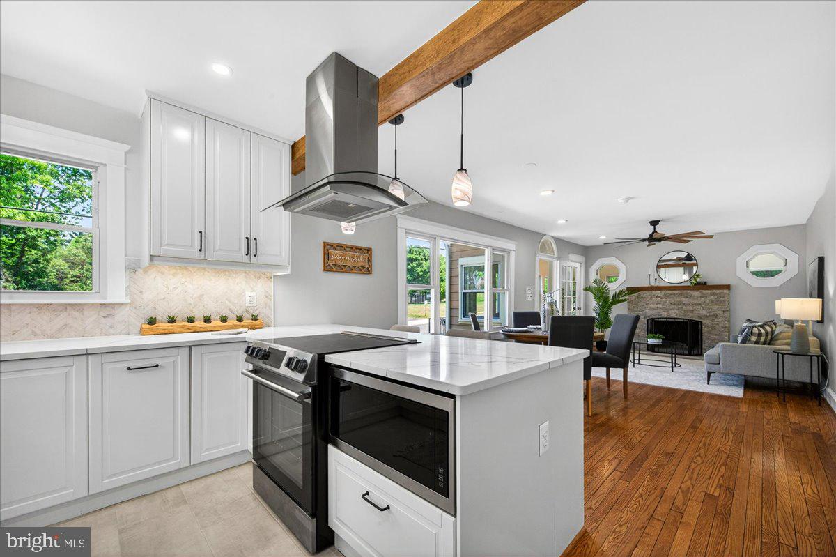 BRADDOCK COVE - Residential