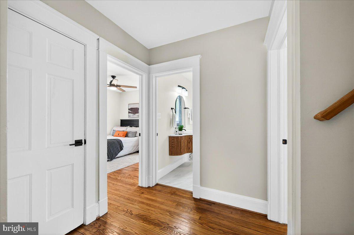 BRADDOCK COVE - Residential