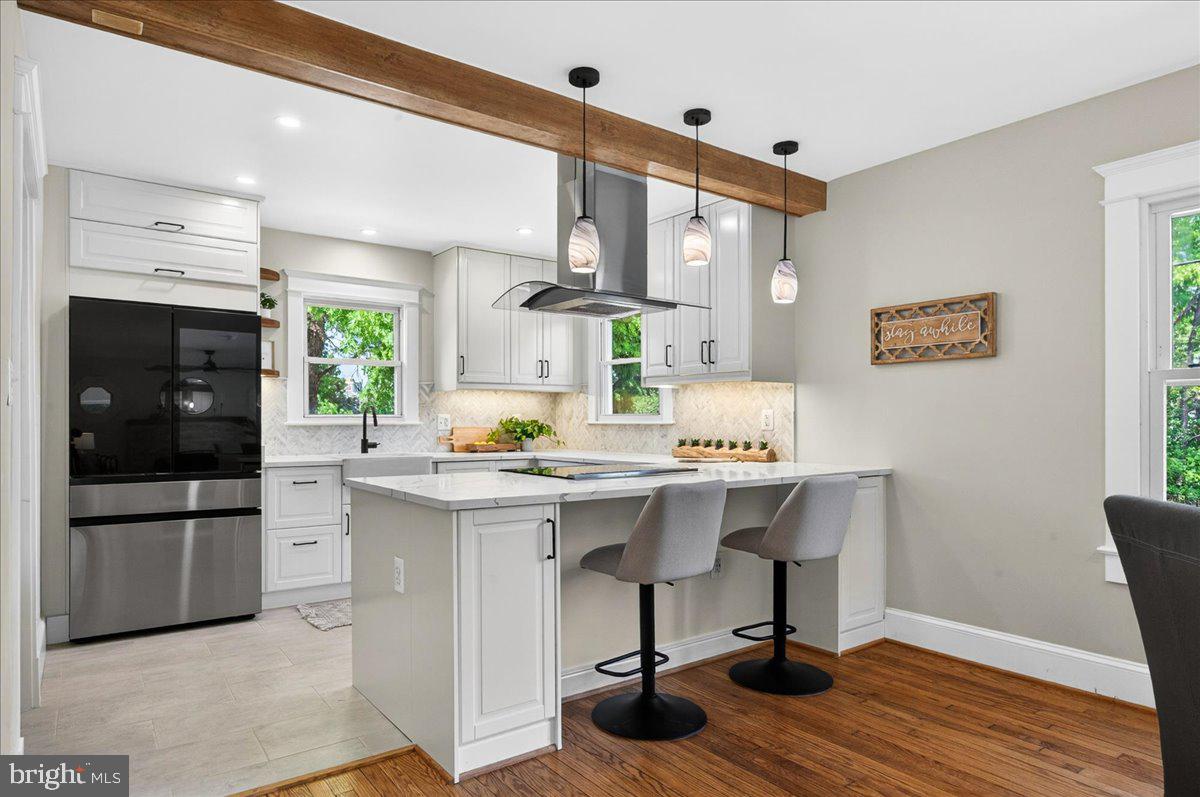 BRADDOCK COVE - Residential