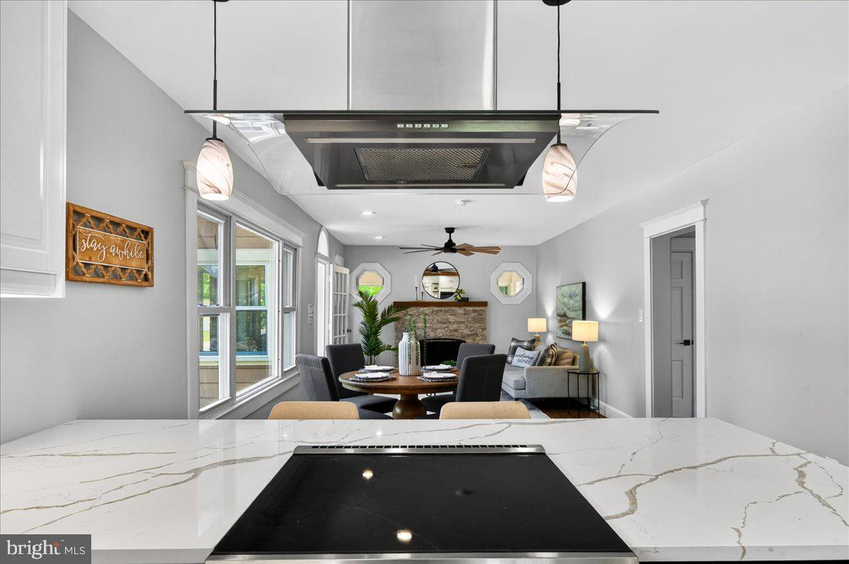 BRADDOCK COVE - Residential