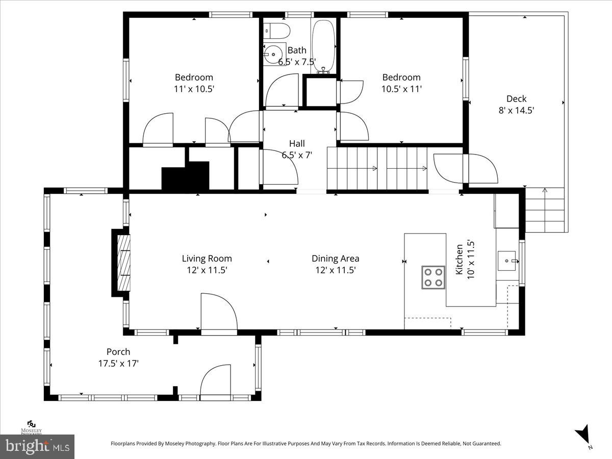 BRADDOCK COVE - Residential