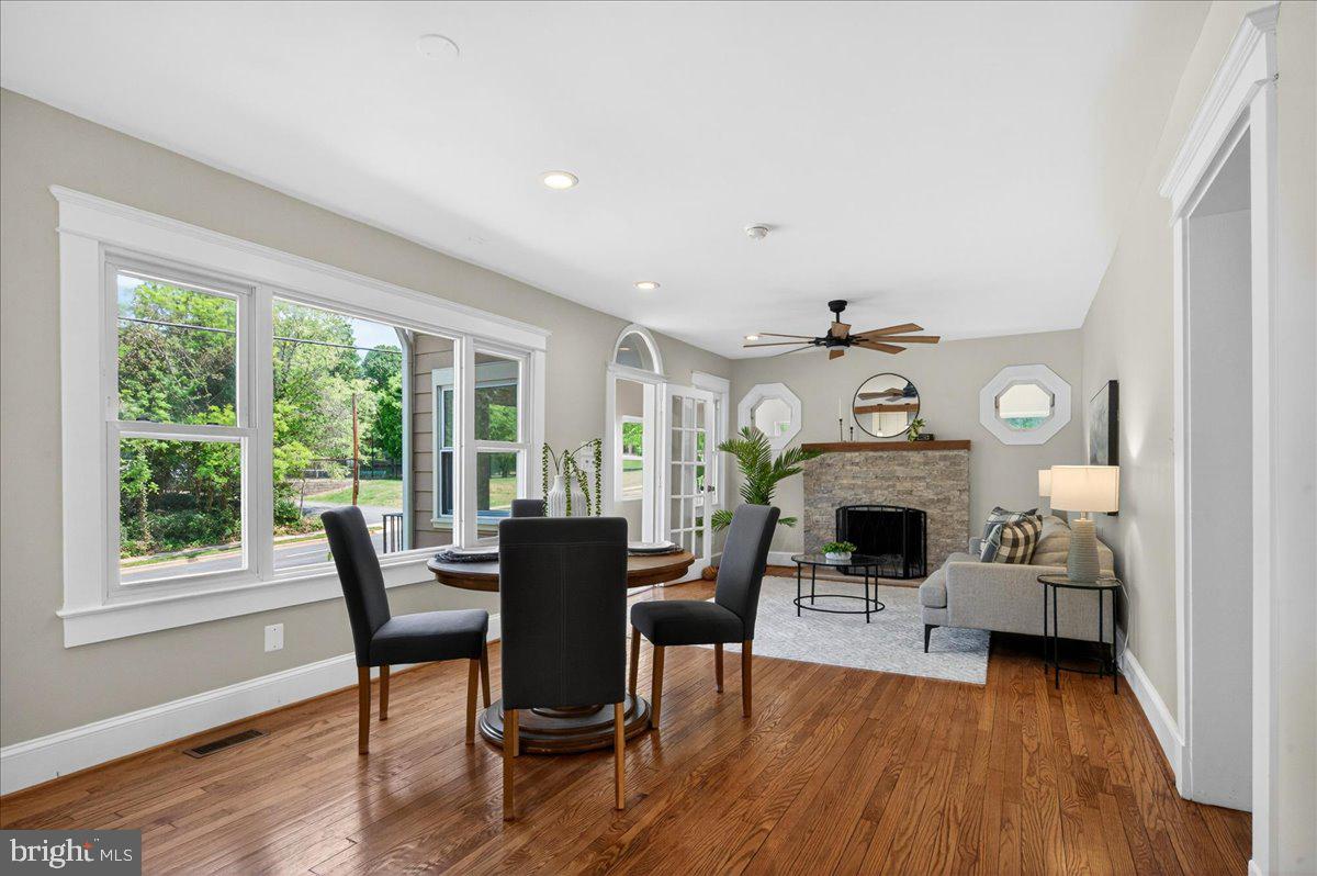 BRADDOCK COVE - Residential