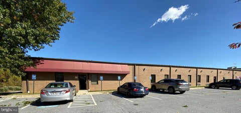 Photo of 3706 Crondall Lane #105, OWINGS MILLS, MD 21117 (MLS # MDBC2178910)