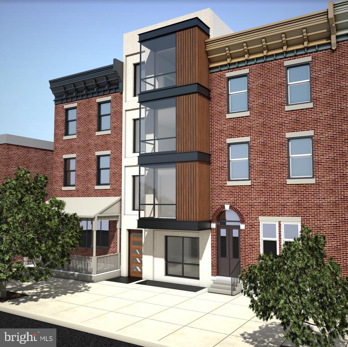 Previously APPROVED ZONING PLANS and ARCHITECTURAL DRAWINGS to build 4 CONDOS or 4 rental units in PRIME FAIRMOUNT. The building has been demo'd and this rare 16 by 97 lot allows for you to build and sell 4 condos for $1.6M-$1.7M or keep and stabilize to add to your rental portfolio. Also note 2833 Poplar street is on the market allowing you to build another 4 units side by side! Priced competitively, this opportunity won't last long. Situated in the heart of the vibrant Fairmount neighborhood, you'll be surrounded by local hotspots like The Monkey & The Elephant Cafe, The Black Taxi, Rybrew, Lazos Pizza, Aldi, Wine and Spirit, Planet Fitness. Additionally, you're just minutes away from the Art Museum, Philadelphia Zoo, Boat House Row, Fairmount Park, and the bustling Center City. Don't miss your chance to secure this prime location!