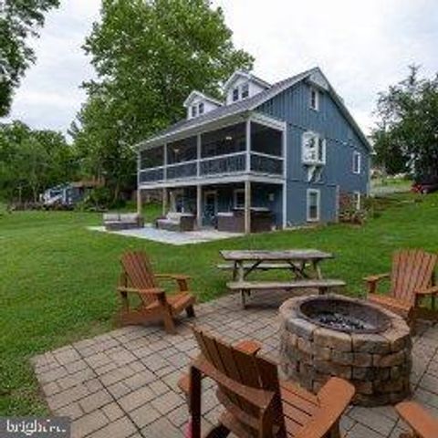 3635 RIVERBEND DRIVE ELKTON VA 22827