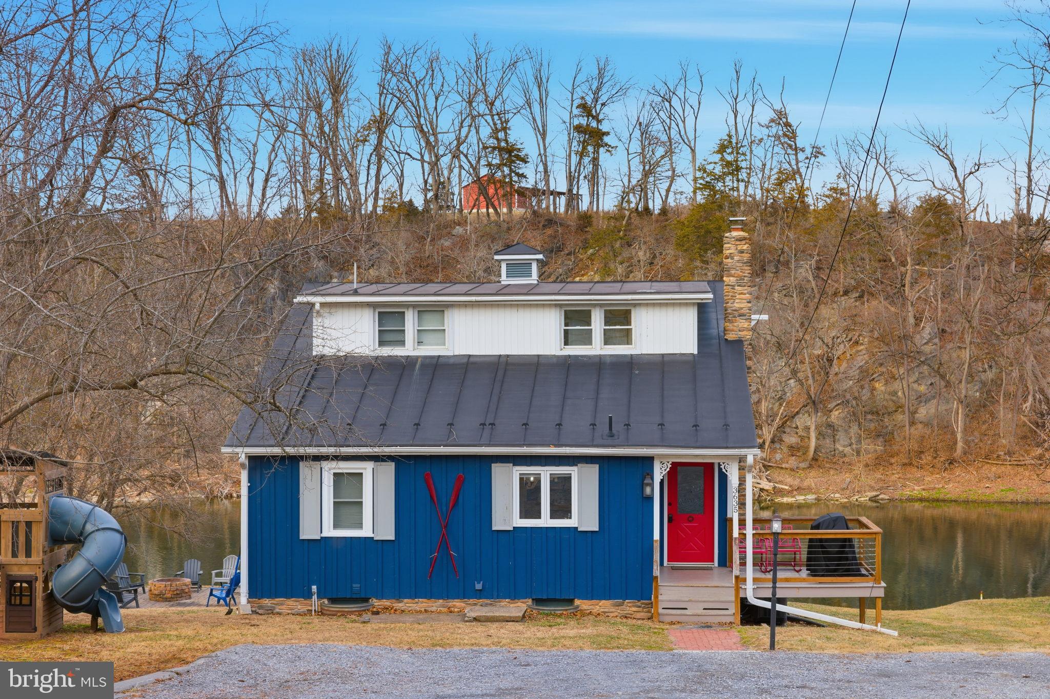 RIVERBEND - Residential