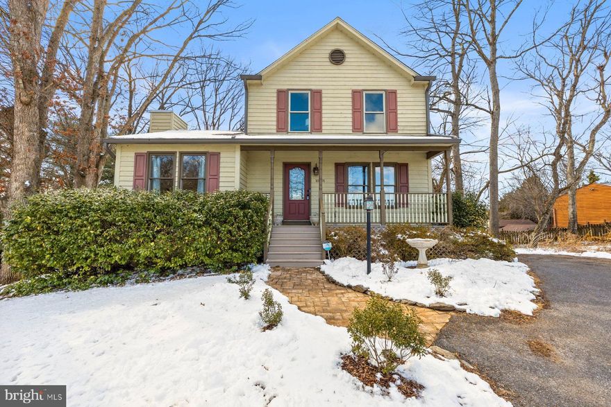 Fantastic home in sought-after Lake Linganore. Just one block from Lake Merle! From the moment you pull up to this home with its covered front porch, you'll want to call it your own. The main level offers a large living room which opens up to a renovated kitchen with beautiful cabinets, updated countertops, stainless steel appliances, and custom storage. The eat-in kitchen is large enough for a table. Off the kitchen is a cozy family room with a vaulted ceiling and access to the deck. Upstairs, you'll find the large primary bedroom with vaulted ceiling and updated primary bathroom. There are 2 more bedrooms and full bath. All the bathrooms have been wonderfully updated. And the basement has so much potential! You'll find a generously sized bonus room. The window in this room could be changed to an egress window for a potential 4th bedroom. There is also a full bathroom in the basement, a laundry room, walkout to the backyard, and a wet bar. The basement could easily be turned into an in-law suite, updating the wet bar to a kitchen. With Lake Merle right out your front door, this really is a special spot! Enjoy all that Lake Linganore has to offer: deep Navigable lake, multiple sandy beaches, multiple pools, boating, fishing, swimming, tennis, basketball, beach volleyball, nature & bike trails, Frisbee golf, pickleball, Event Tent, Farmers Markets, Summer Concert Series under the stars, playgrounds and so much more! Come and see for yourself. HOA fees include snow removal and trash/recycling as well as access to all of the amazing amenities!