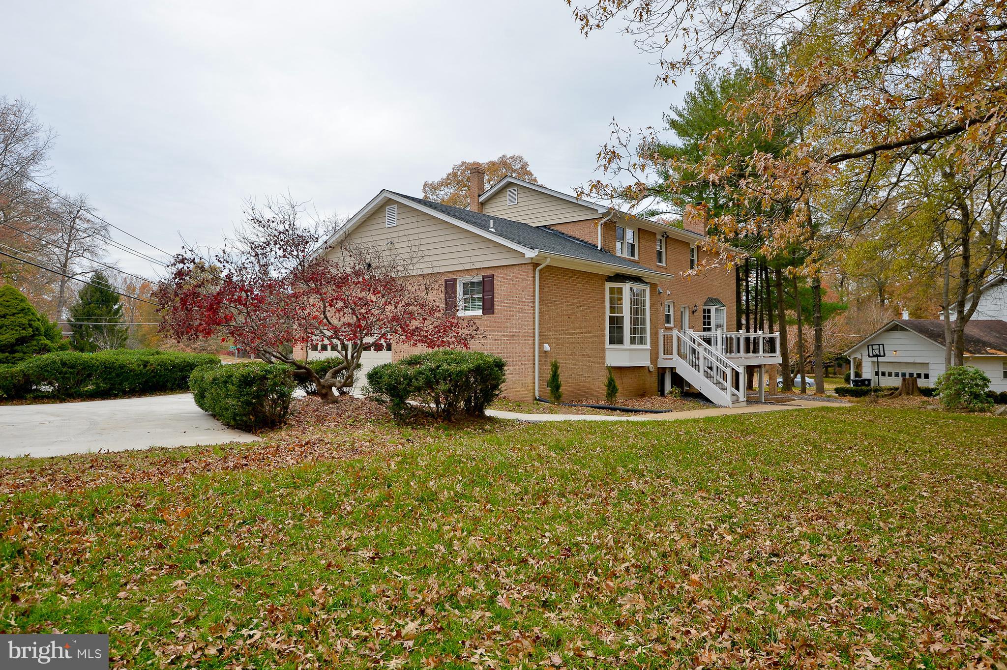 TANTALLON ON THE POTOMAC - Residential