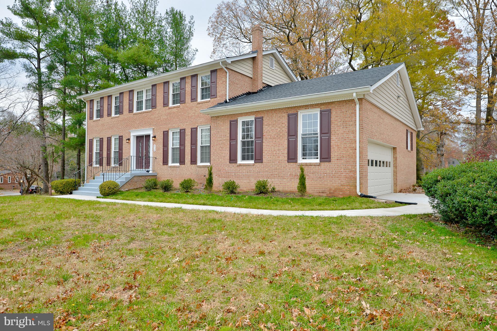 TANTALLON ON THE POTOMAC - Residential