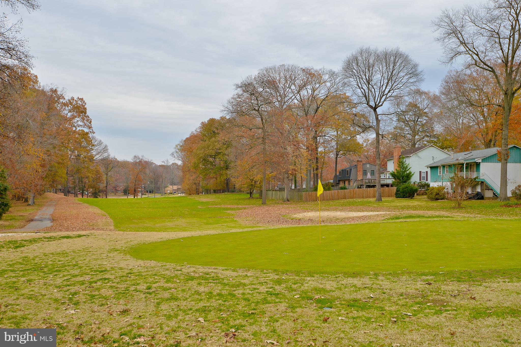 TANTALLON ON THE POTOMAC - Residential