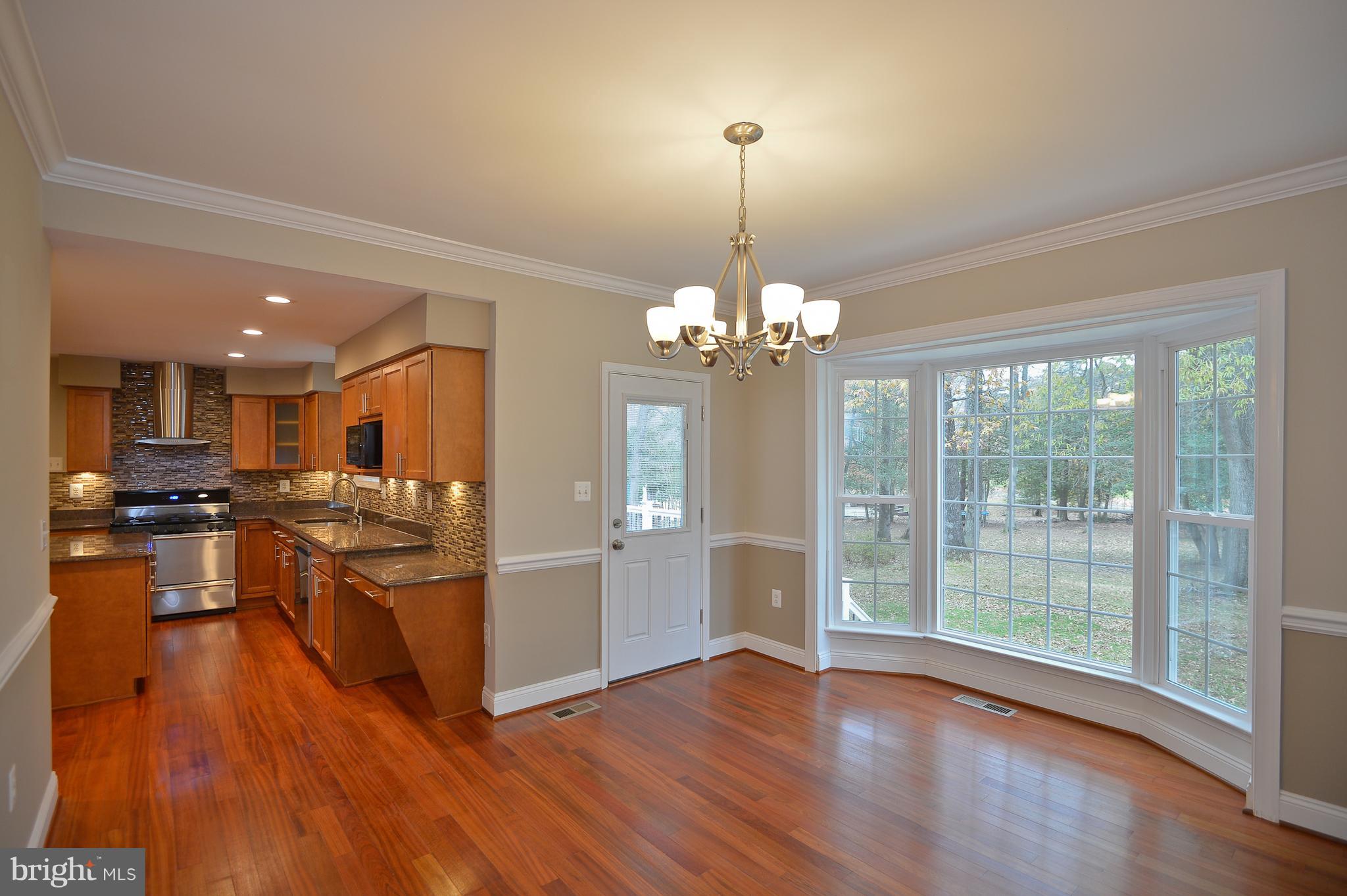 TANTALLON ON THE POTOMAC - Residential