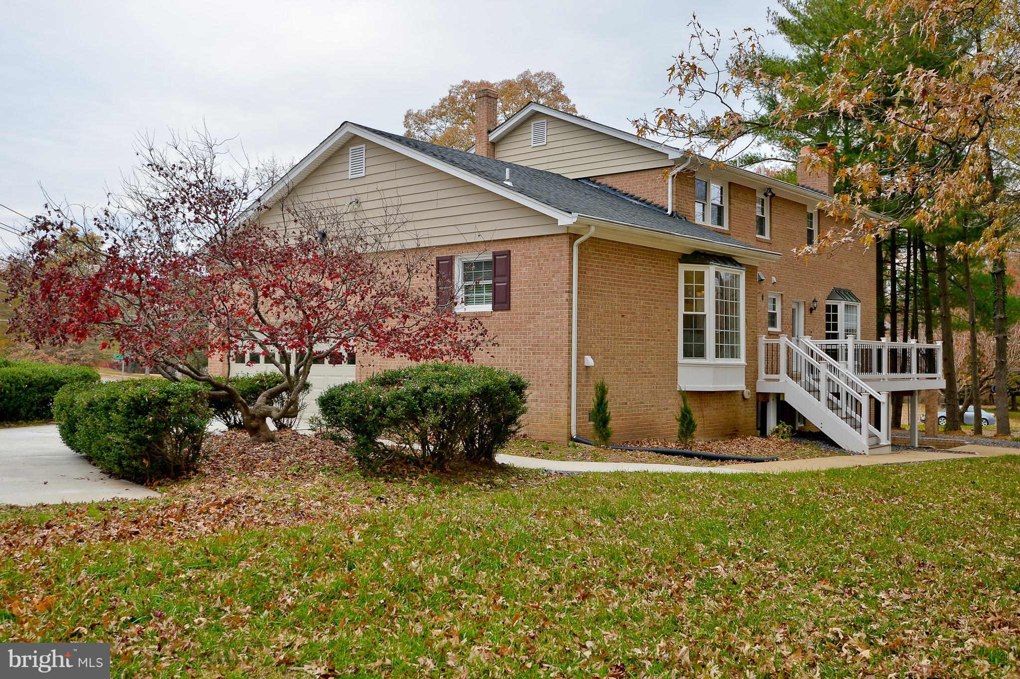 TANTALLON ON THE POTOMAC - Residential