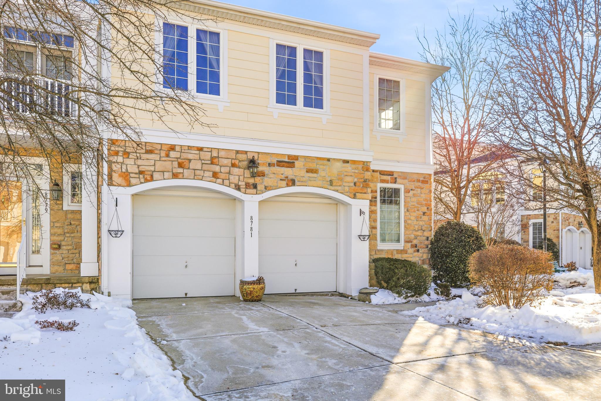 VILLAS AT SNOWDEN OVERLOOK - Residential