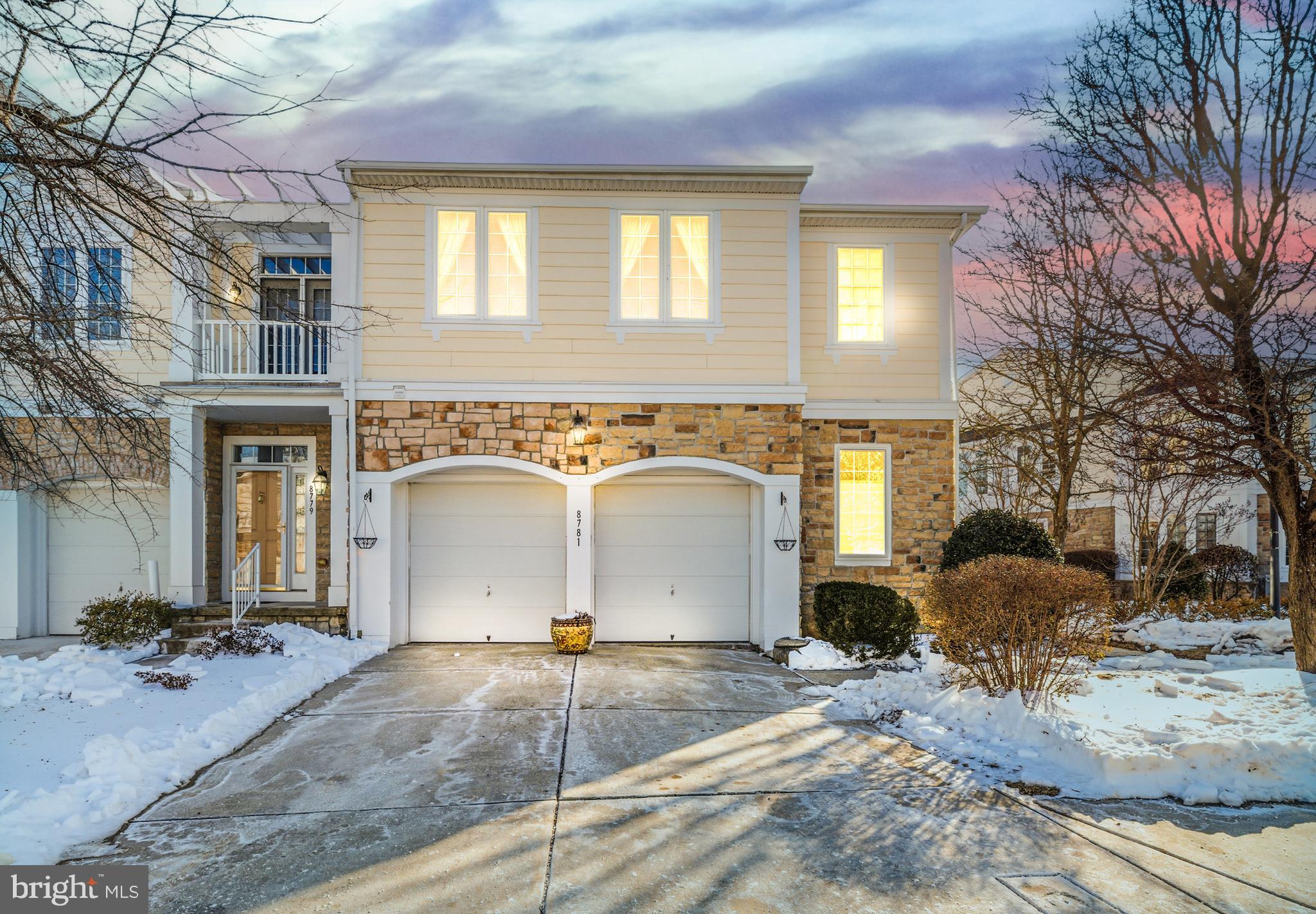 VILLAS AT SNOWDEN OVERLOOK - Residential
