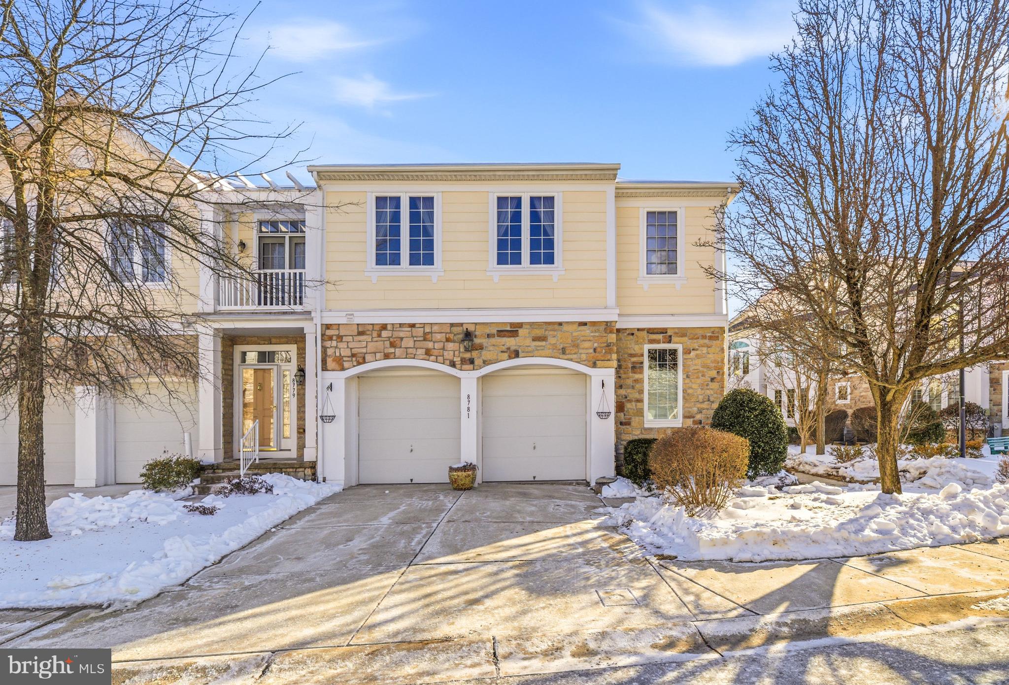 VILLAS AT SNOWDEN OVERLOOK - Residential