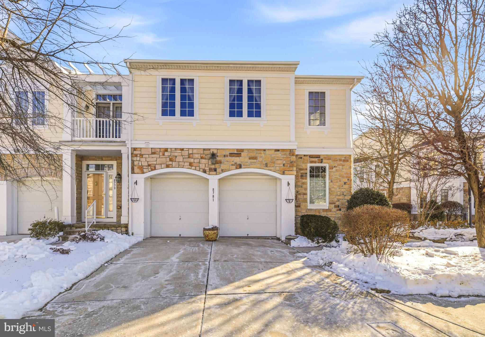 VILLAS AT SNOWDEN OVERLOOK - Residential