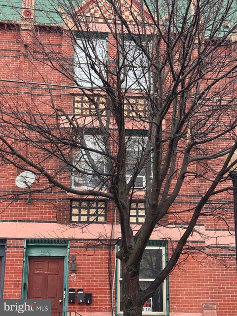 Multifamily For Sale - 146 W Hanover Street<br/> TRENTON, NJ 08618