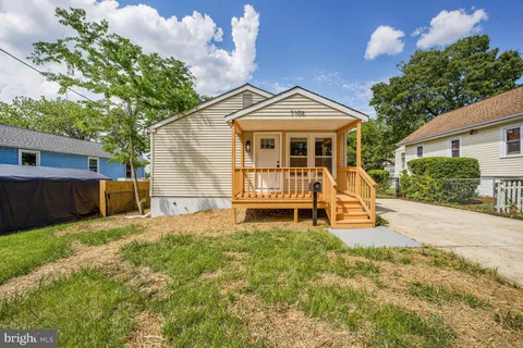 7106 E Spring Street, Landover, MD MLS: MDPG2151486