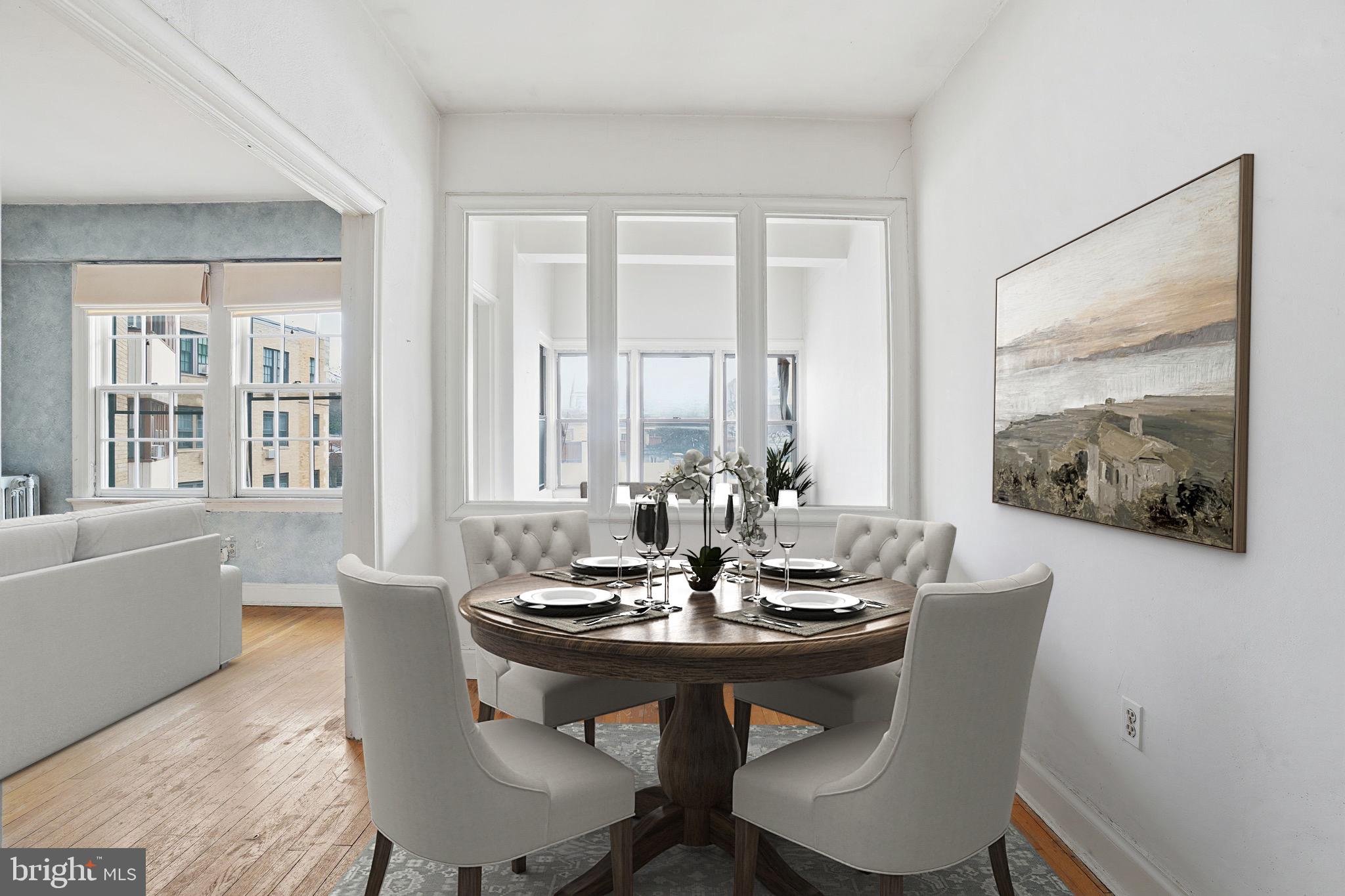 2040 BELMONT ROAD NW 536