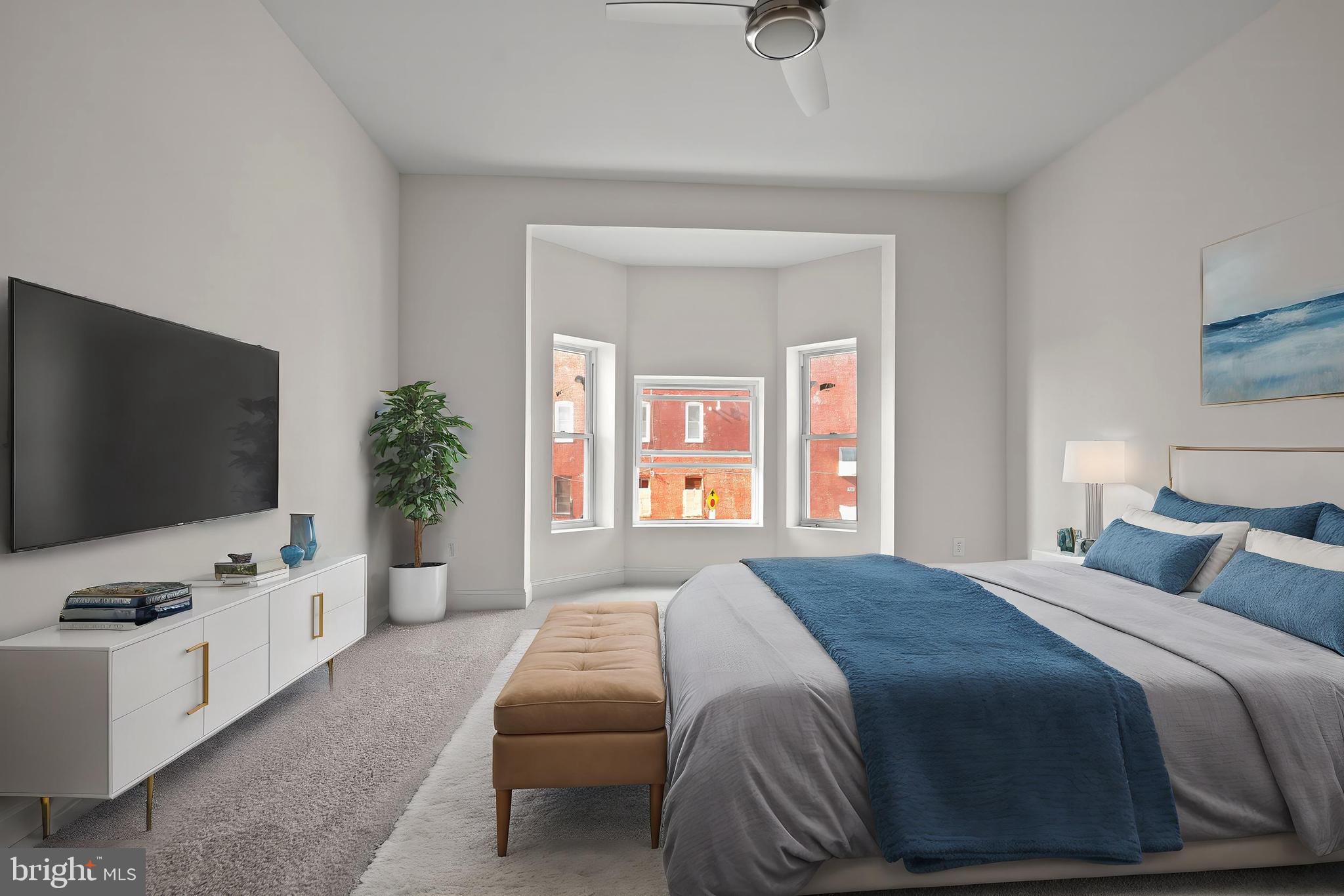 EAST BALTIMORE MIDWAY - Residential