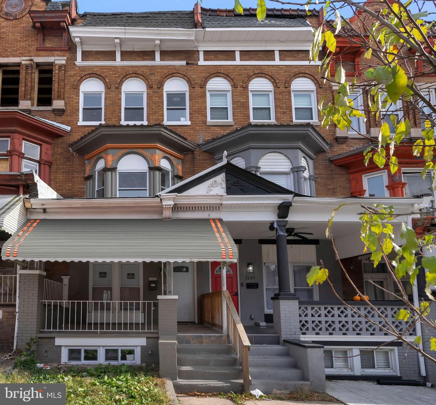 EAST BALTIMORE MIDWAY - Residential