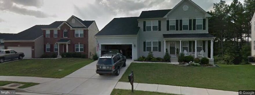 Move-in ready home that boasts five bedrooms, 3.5 bathrooms! Highly desirable Lee's Parke with one of the best lots throughout the community! Backs to trees for seclusion. Enjoy your nice deck and patio for entertaining. Interior boasts hardwood floor, large kitchen with extra-large island. Tile floor kitchen and granite counters with Stainless steel appliances. Spacious bedrooms, with finished basement. Lee's Parke amenities include a pool w/zero entry for the littles ones, exercise facilities, tennis court, clubhouse, and tot lots!! Minutes from I-95, the VRE, Spotsylvania Regional Medical Center, and the endless shopping and restaurants of the Southpoint area. Don't miss out on this beautiful home!