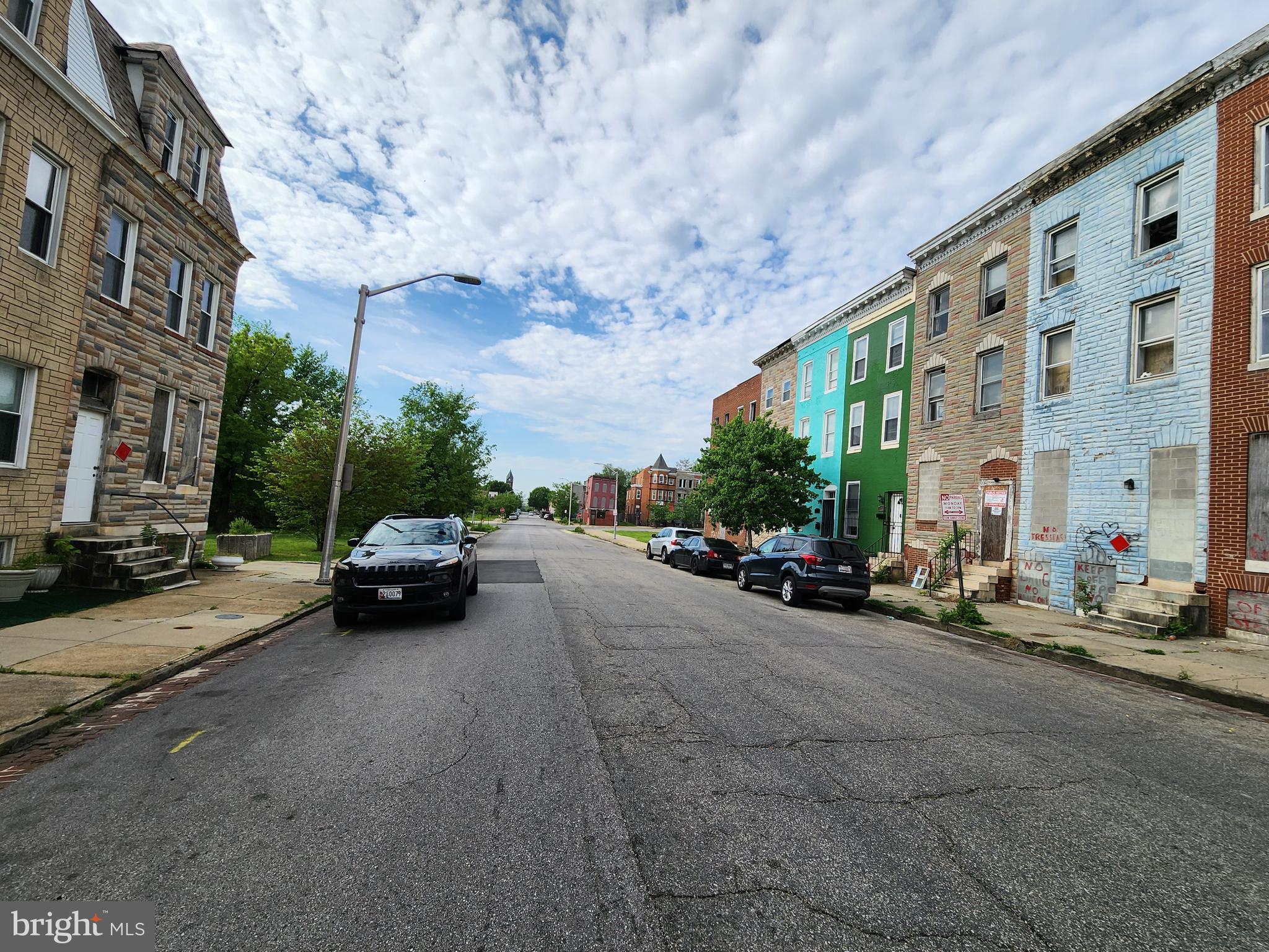 FRANKLIN SQUARE HISTORIC DISTRICT - Residential