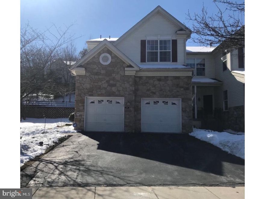 Beautiful end unit 2 car garage , 3 bed 2.5 bath town house for rent available from 6/15/2018. This is one of the largest model with loft, which can be used as additional bedroom. This home features upgraded kitchen with granite countertops, extended kitchen cabinet, recently finished 20X20 deck, hardwood floors throughout first floor. Excellent West Chester Schools and close proximity to 2 train stations, shopping centers and corporate offices is big plus. Community features includes tennis courts, swimming pools and gym. Grab this opportunity to rent in highly desirable Whitelandwoods community.