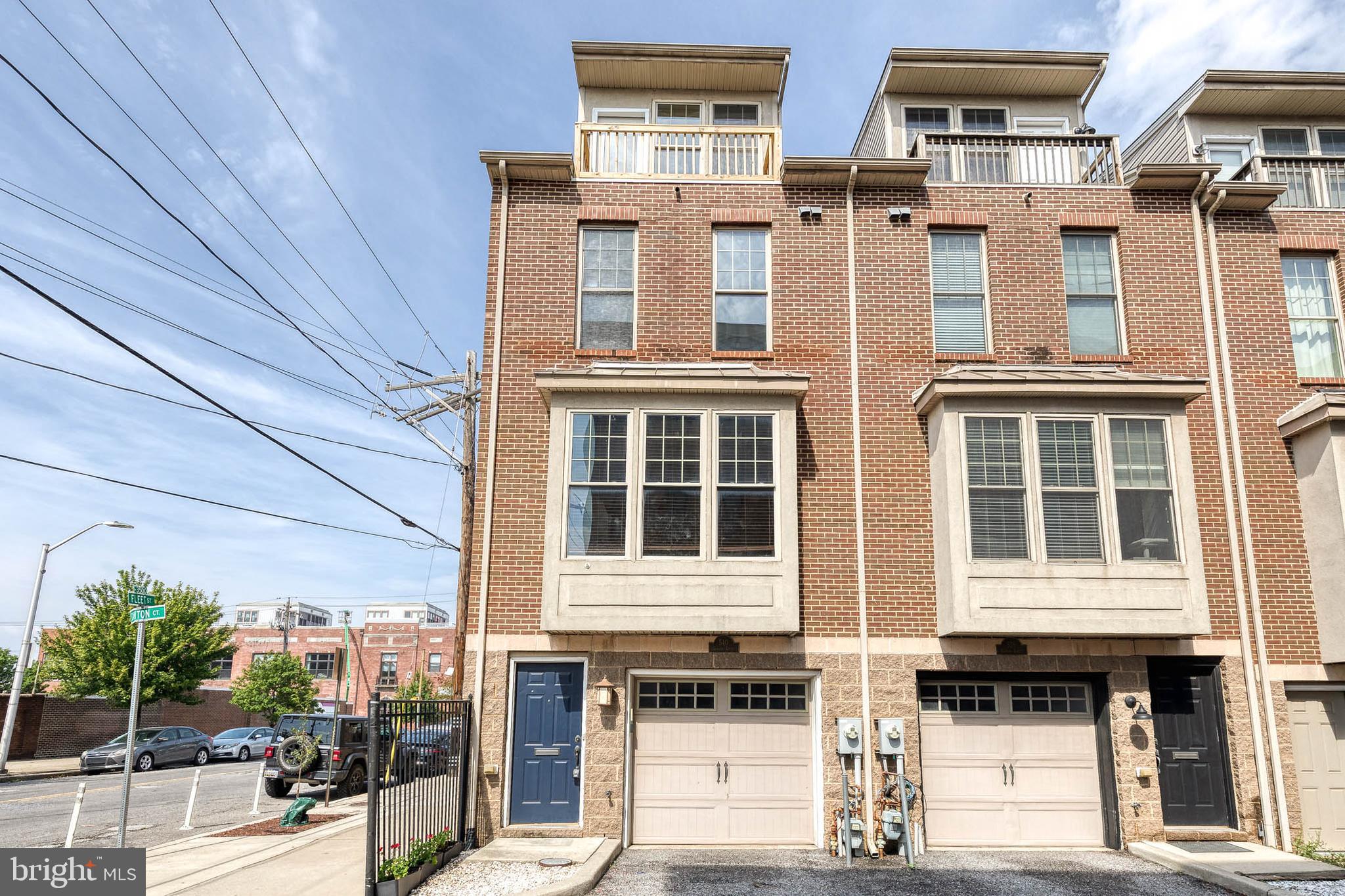 540 CANTON COURT