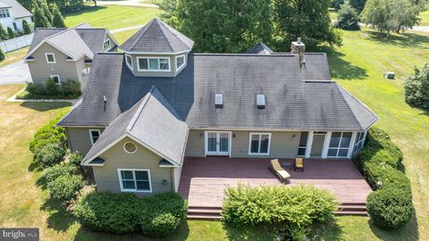 A home in EASTON