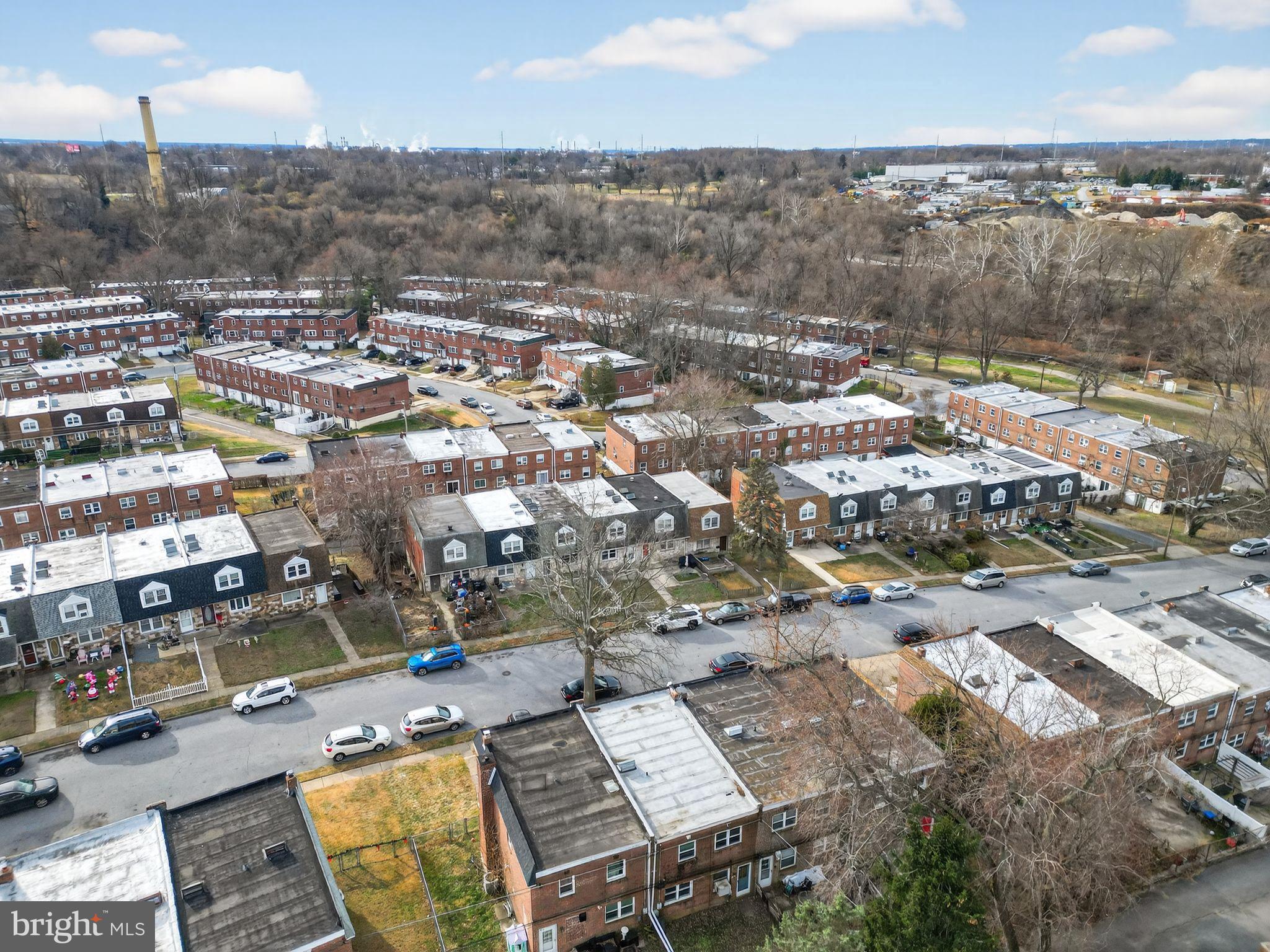 TOBY FARMS - Residential