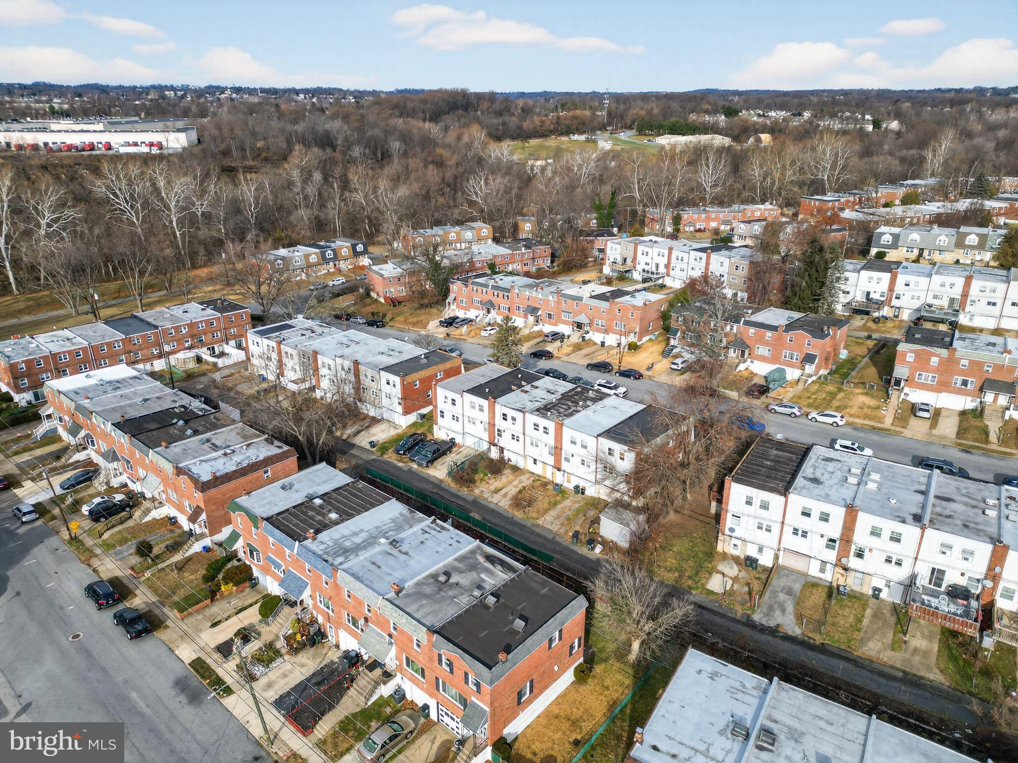 TOBY FARMS - Residential