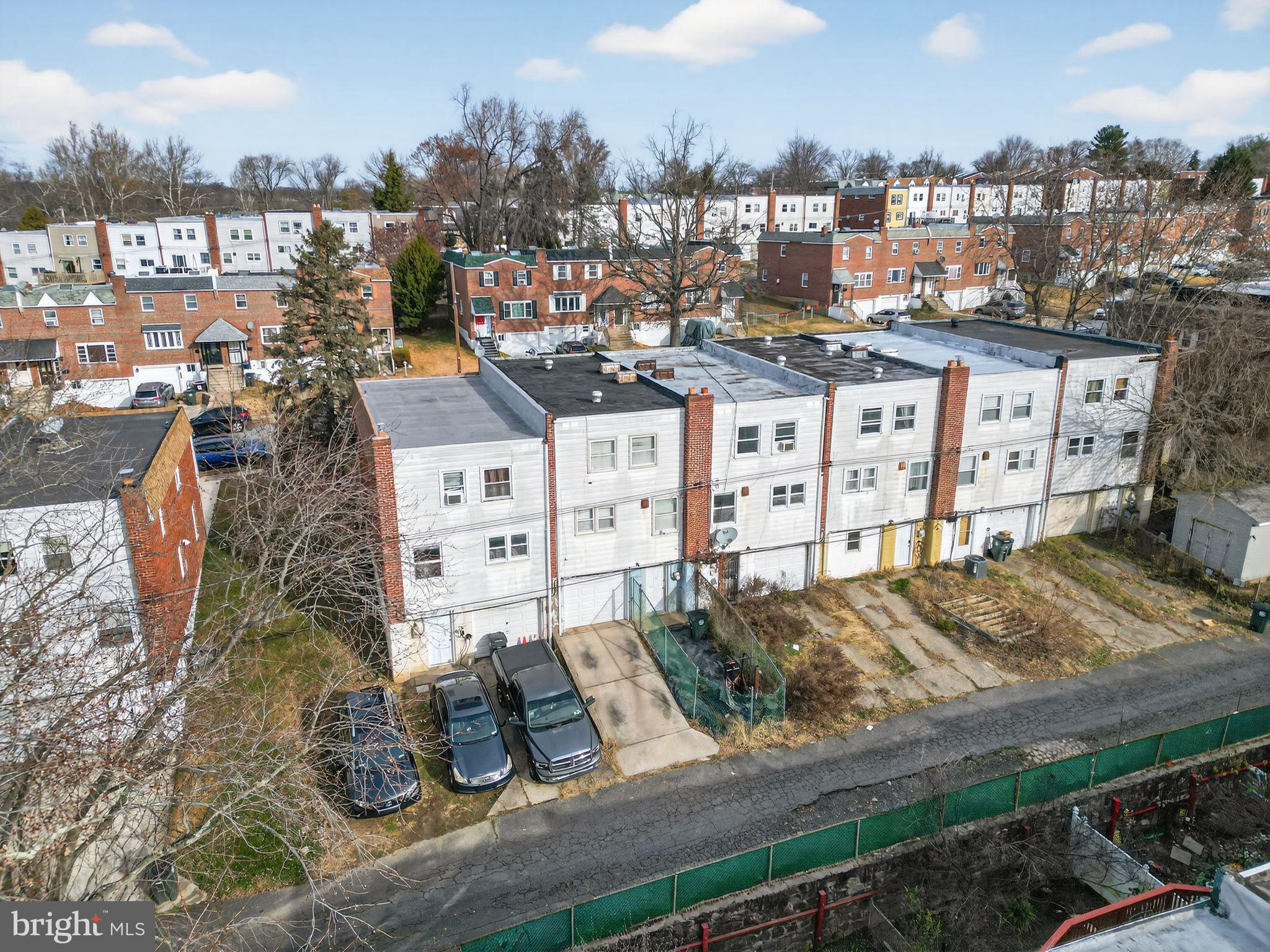 TOBY FARMS - Residential