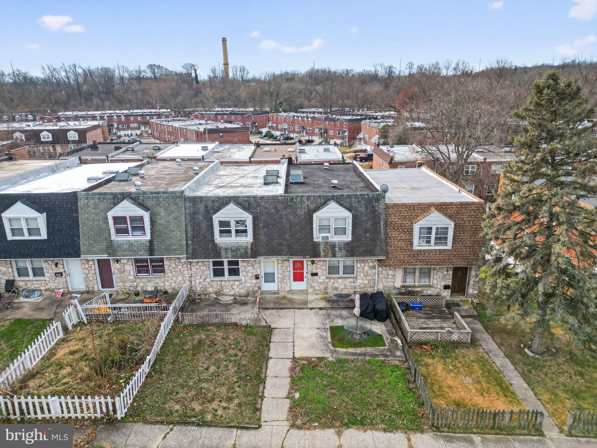 TOBY FARMS - Residential