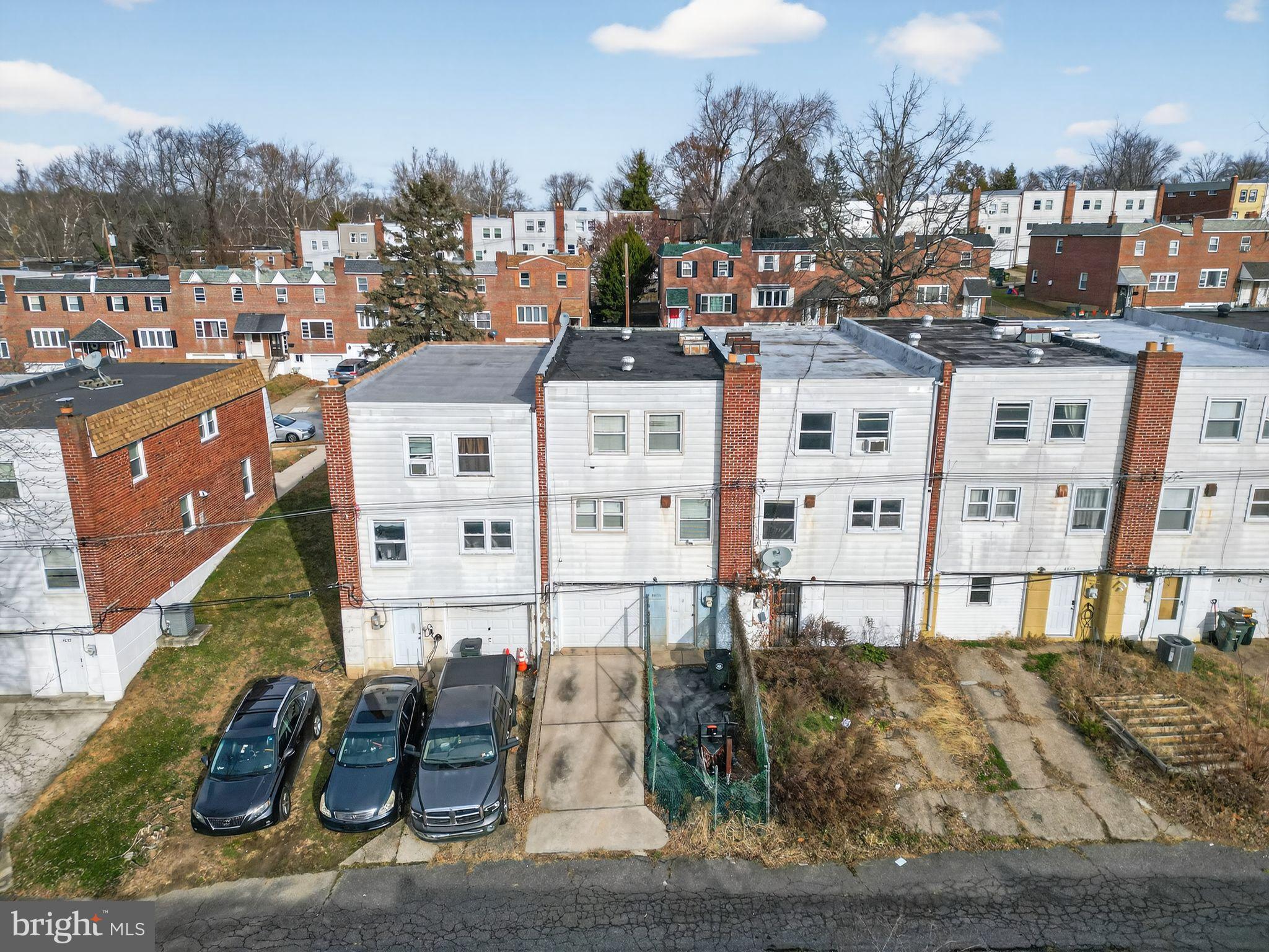 TOBY FARMS - Residential