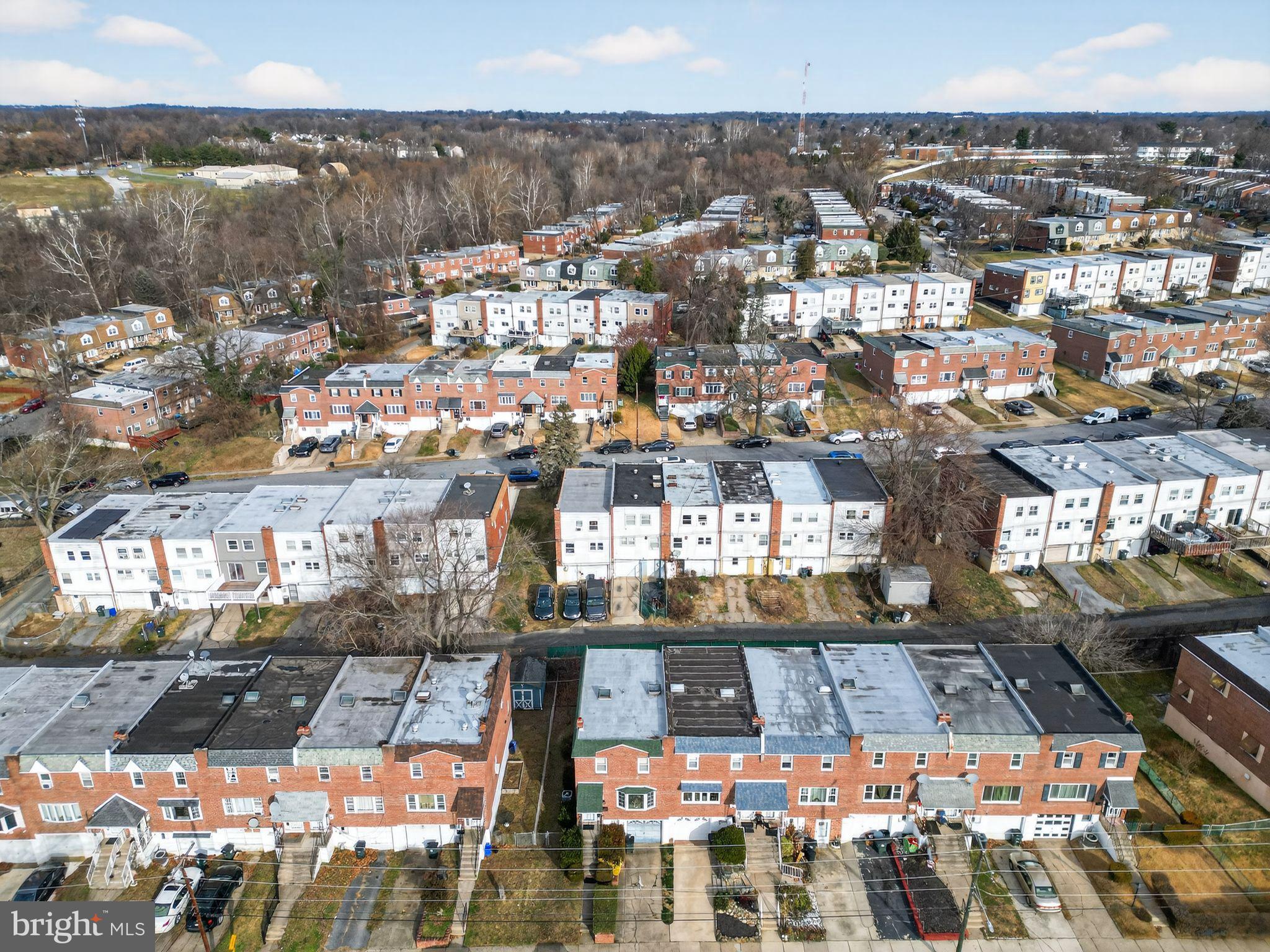 TOBY FARMS - Residential