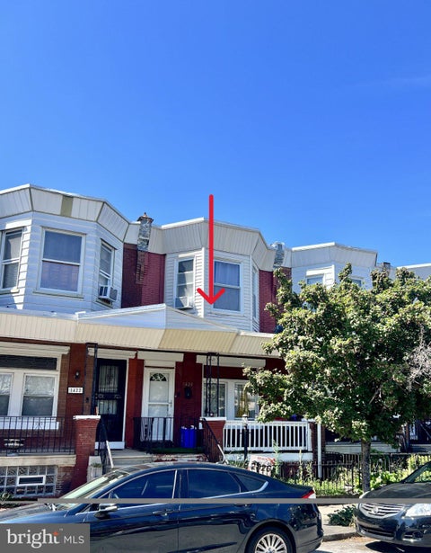 Townhouse For Sale - 1424 N 62nd Street<br/> PHILADELPHIA, PA 19151