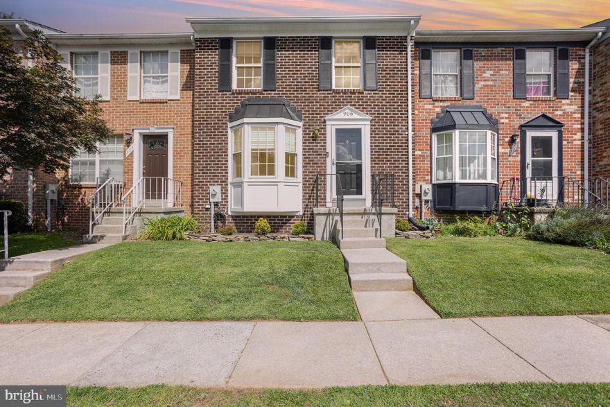 Welcome to 906 Richwood Road in beautiful Bel Air, Maryland!

This light-filled 4-bedroom, 2-bathroom home has been beautifully updated and is truly move-in ready, offering the perfect combination of comfort, style, and functionality. From the moment you walk in, you’ll notice the bright, open layout that creates a warm and inviting atmosphere throughout.

The heart of the home is the kitchen and dining area, which flow seamlessly to a stunning deck—ideal for morning coffee, evening dinners, or weekend entertaining. The deck overlooks the backyard, providing the perfect space for relaxing and enjoying the outdoors.

Inside, each bedroom offers generous space, natural light, and flexibility for family, guests, or a home office. The bathrooms have been tastefully updated, and every detail in this home has been thoughtfully maintained so you can unpack and start enjoying life right away.

With its prime location in Bel Air and a design that blends charm with modern updates, this home is ready for you to make it your own.

Don’t wait—book your showing today and call this property home!