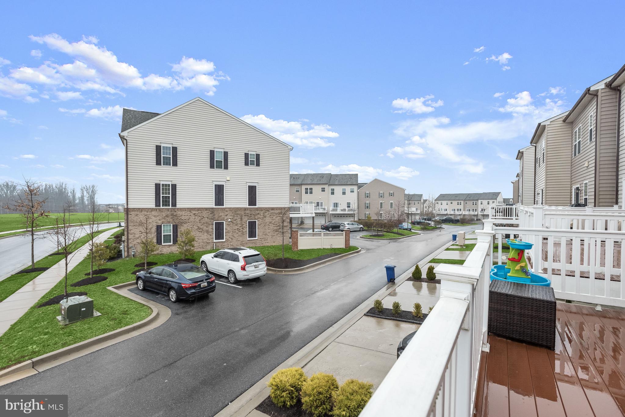 BALLARD GREEN - Residential Lease