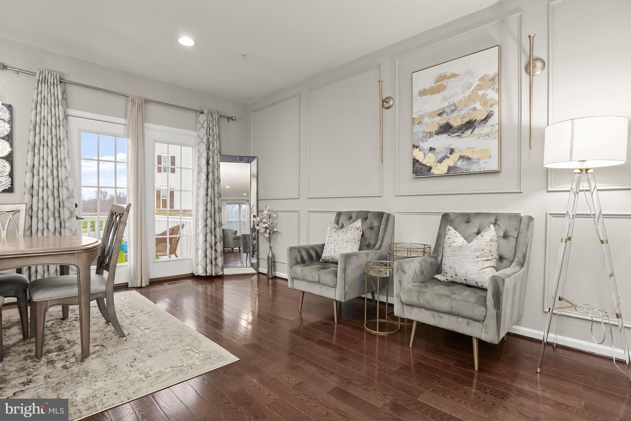 BALLARD GREEN - Residential Lease