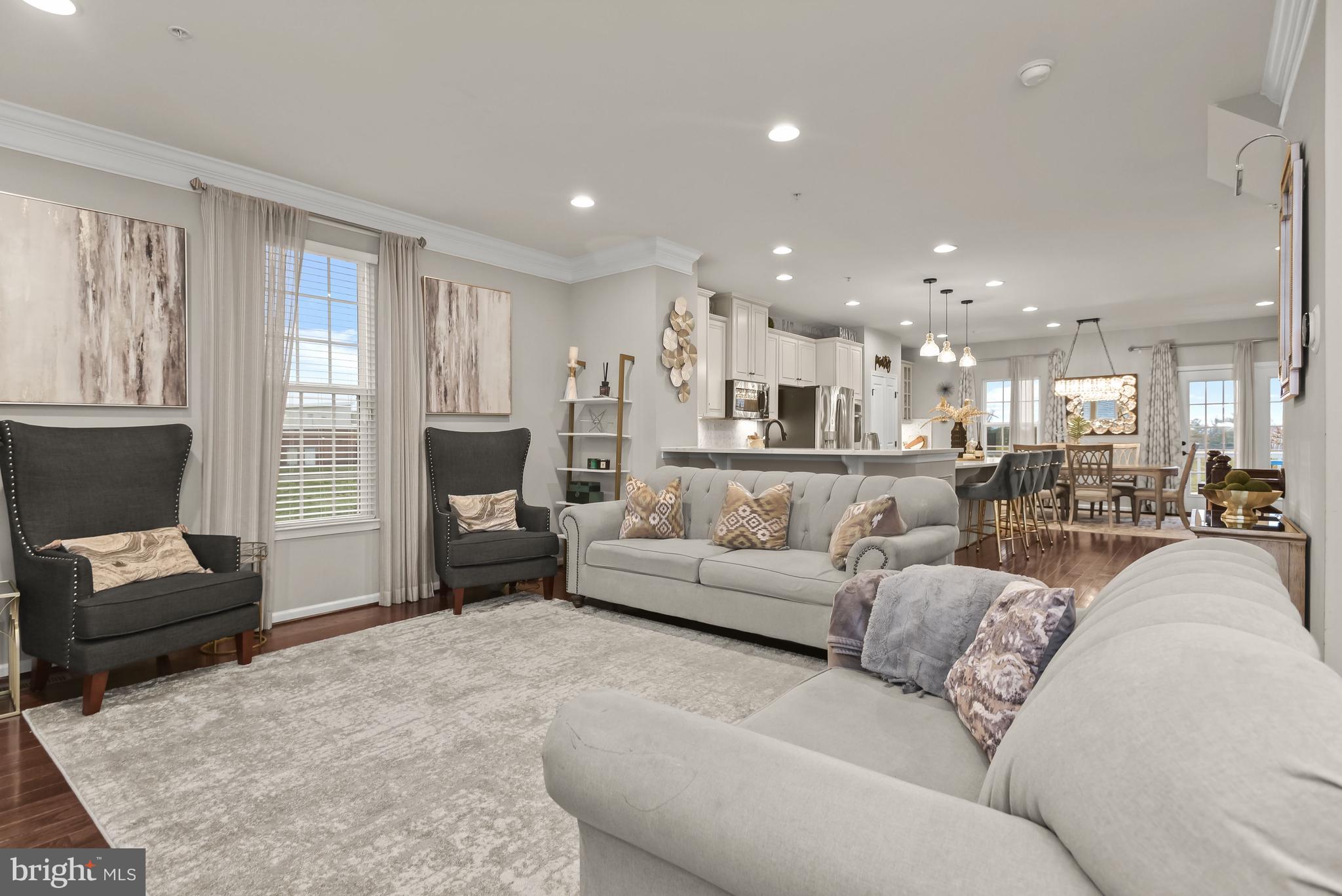 BALLARD GREEN - Residential Lease