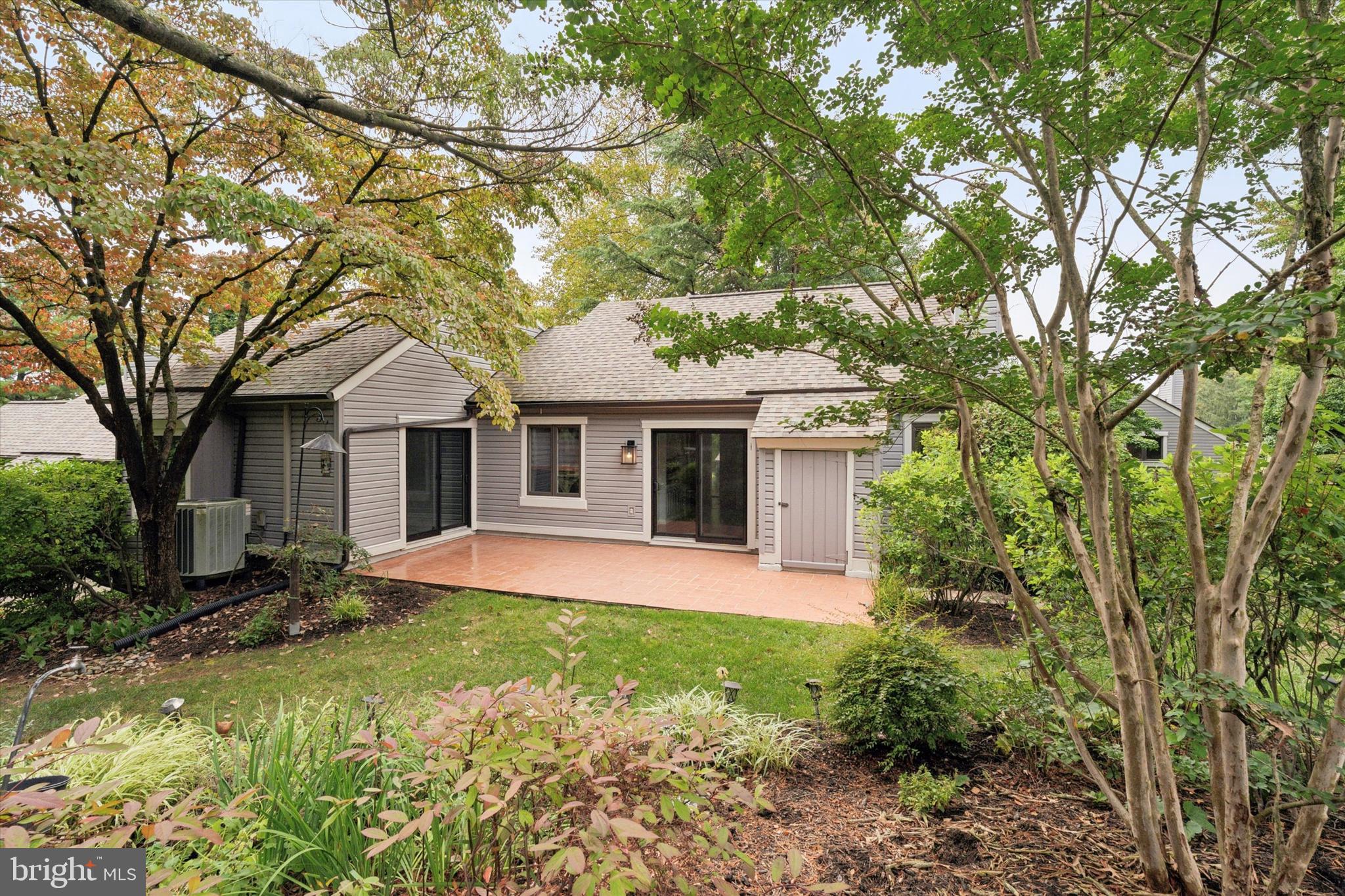 HERSHEYS MILL - Residential