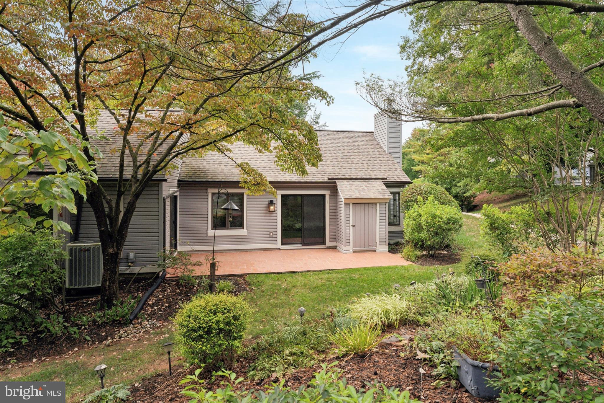 HERSHEYS MILL - Residential